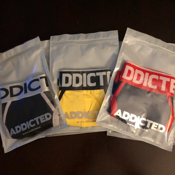 Men’s briefs underwear. - Picture 2 of 2